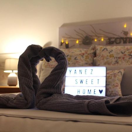 Yanez Sweet Home Valsequillo De Gc Ngoại thất bức ảnh