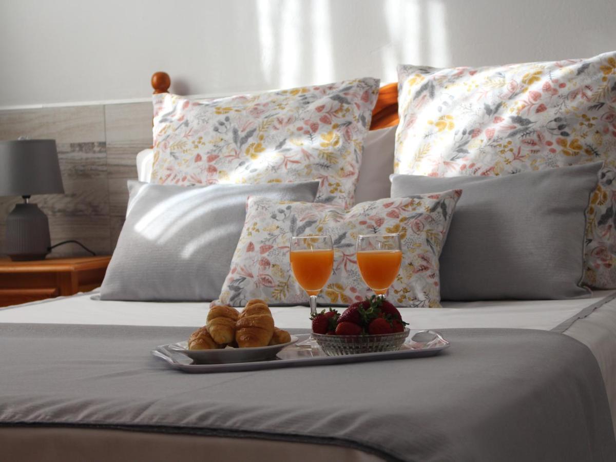 Yanez Sweet Home Valsequillo De Gc Ngoại thất bức ảnh
