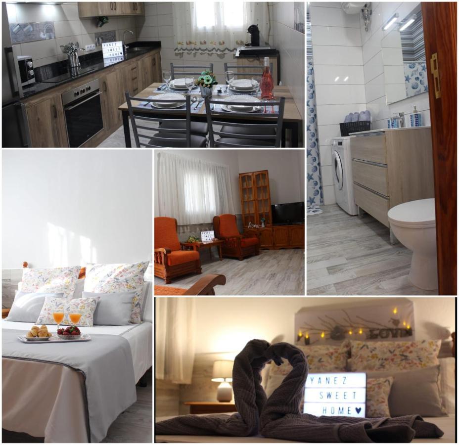 Yanez Sweet Home Valsequillo De Gc Ngoại thất bức ảnh