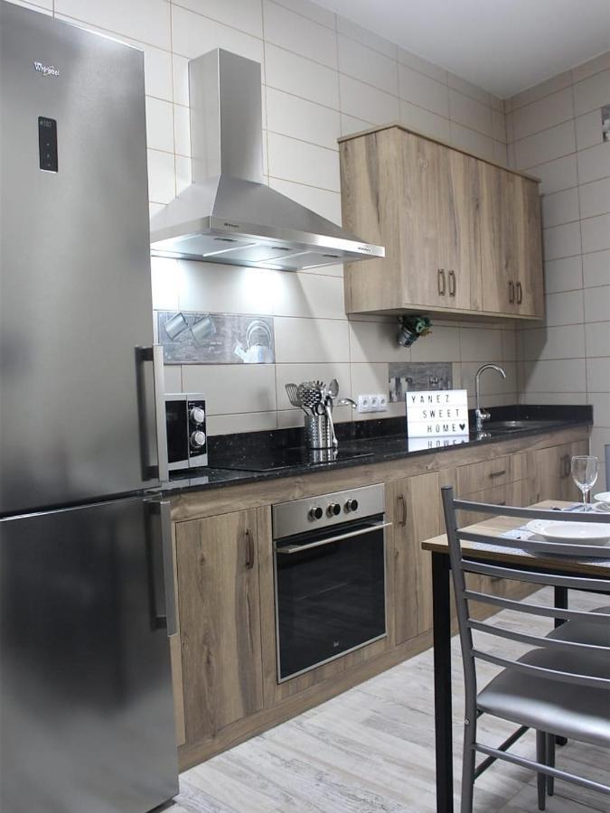 Yanez Sweet Home Valsequillo De Gc Ngoại thất bức ảnh