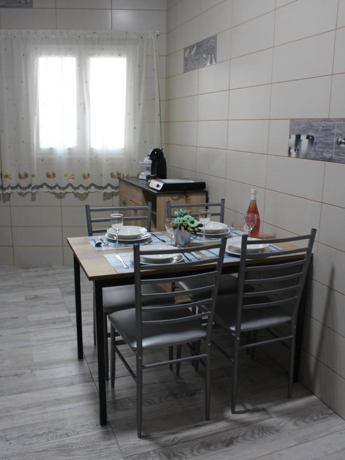 Yanez Sweet Home Valsequillo De Gc Ngoại thất bức ảnh
